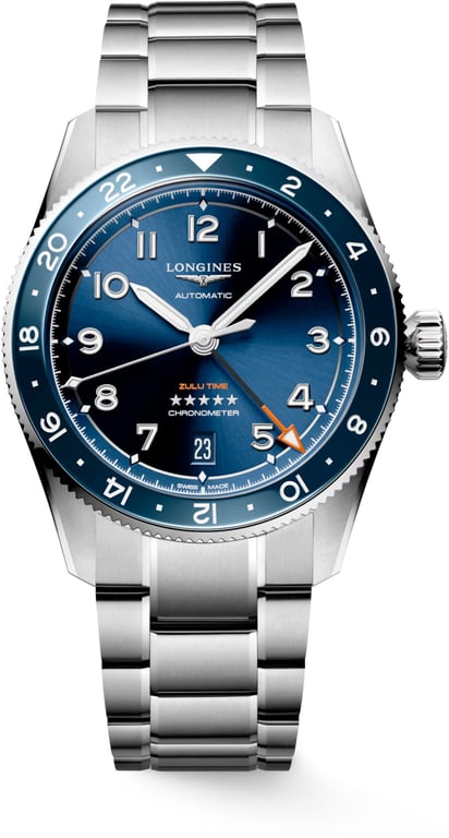 Longines Longines Spirit Zulu Time GMT
