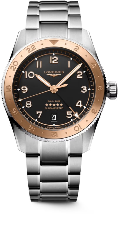 Longines Longines Spirit Zulu Time 1925
