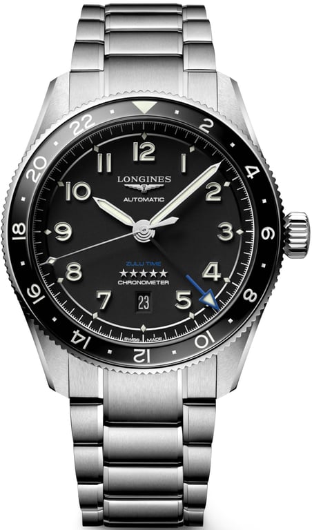 Longines Longines Spirit Zulu Time GMT