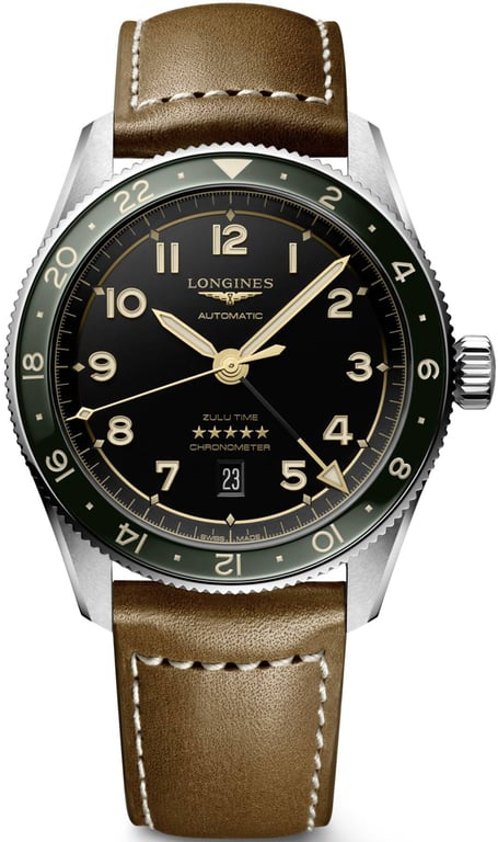 Longines Longines Spirit Zulu Time GMT