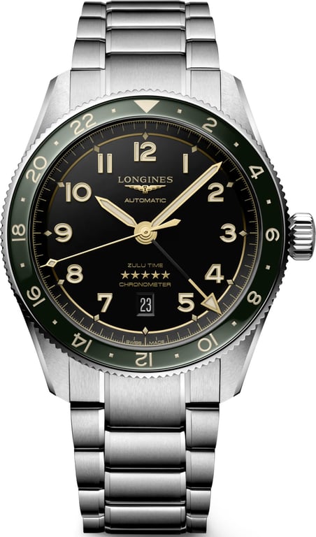Longines Longines Spirit Zulu Time GMT