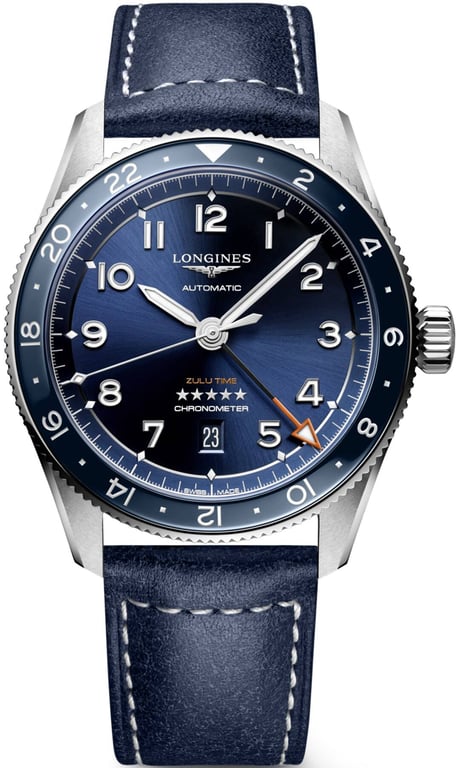 Longines Longines Spirit Zulu Time GMT