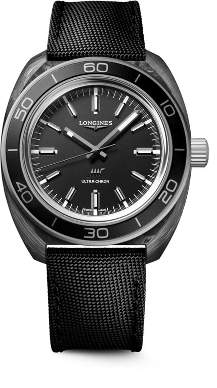 Longines Longines Ultra-Chron Carbon