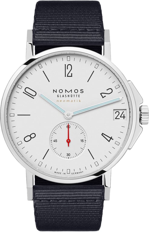 Nomos Glash Tte Nomos Glashütte Ahoi neomatik 38 Date