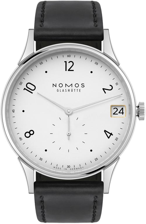 Nomos Glash Tte Nomos Glashütte Minimatik 39 Date