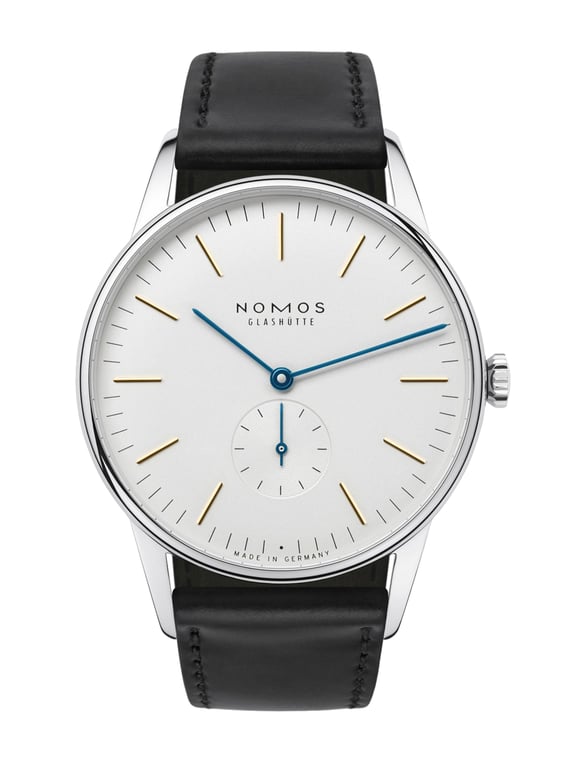 Nomos Glash Tte Nomos Glashütte Orion 38