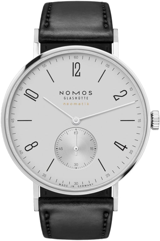 Nomos Glash Tte Nomos Glashütte Neomatik 39 Platinum Gray