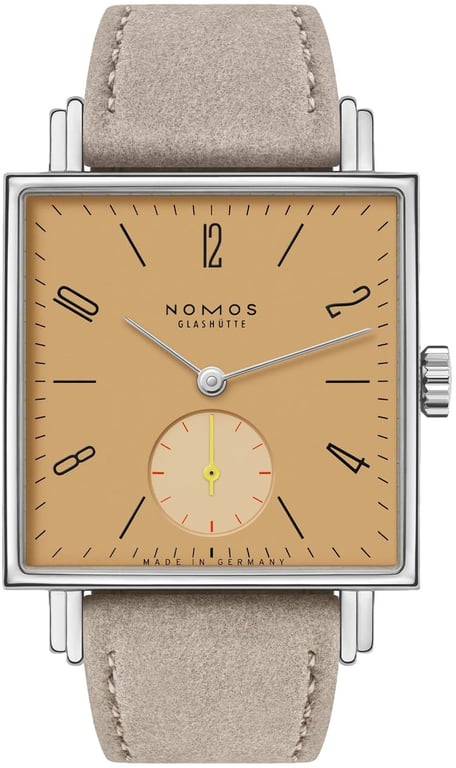 Nomos Glash Tte Nomos Glashütte Tetra Ochra