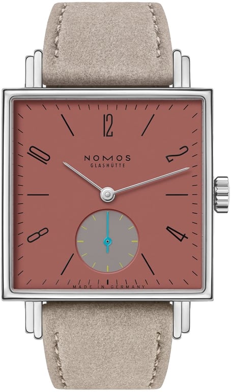 Nomos Glash Tte Nomos Glashütte Tetra Terra