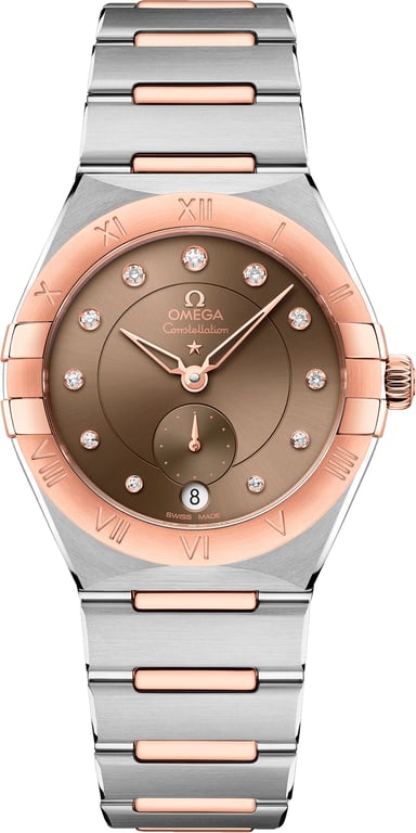 Omega Pre-Owned Omega Constellation