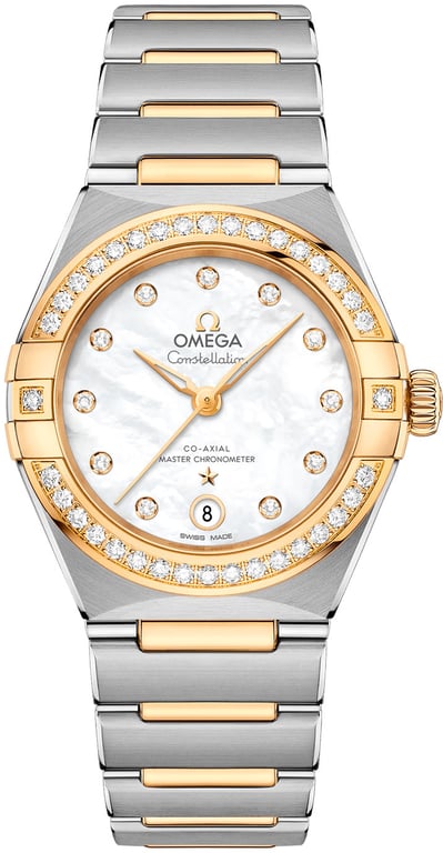 Omega Pre-Owned Omega Constellation