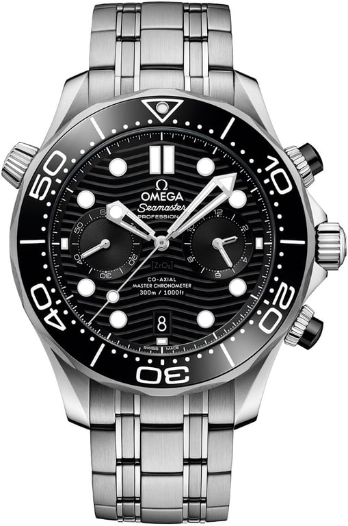Omega Pre-Owned Omega Seamaster Diver 300M Chronograph