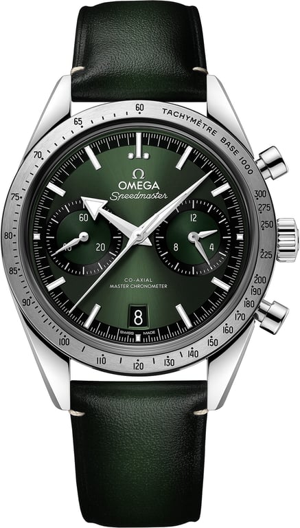 Omega Pre-Owned Omega Speedmaster '57