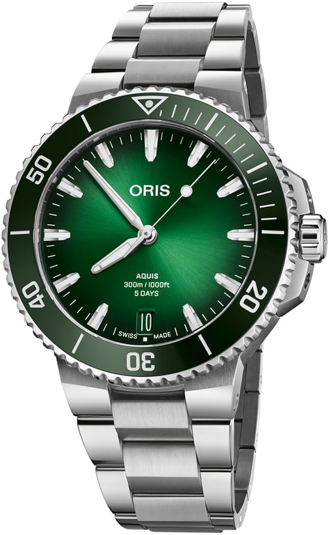 Oris Oris Aquis Date Calibre
