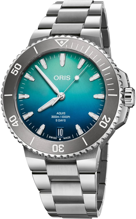 Oris Oris Aquis Great Barrier Reef Limited Edition IV