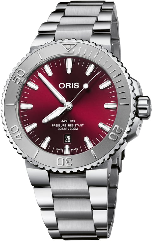 Oris Oris Aquis Date Relief
