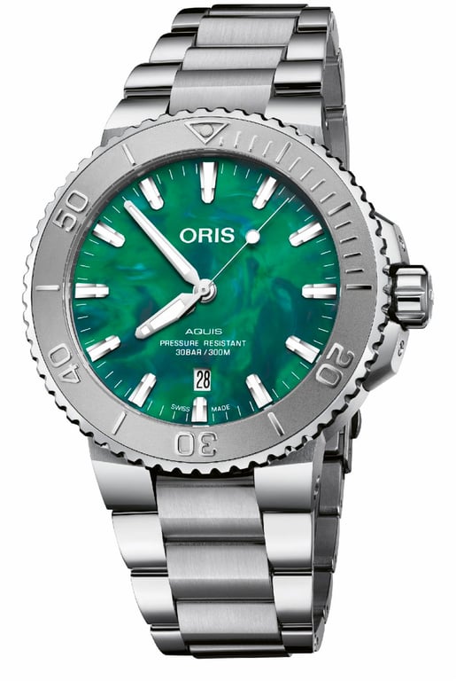 Oris Oris Aquis Oris X Bracenet
