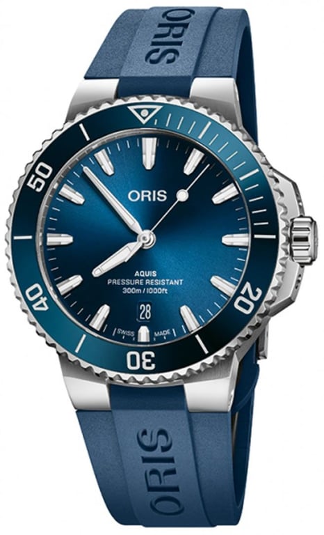 Oris Oris Aquis Date