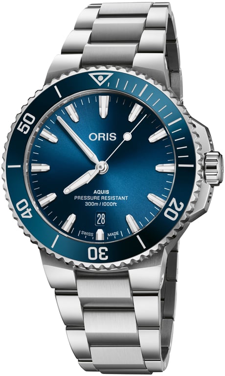 Oris Oris Aquis Date