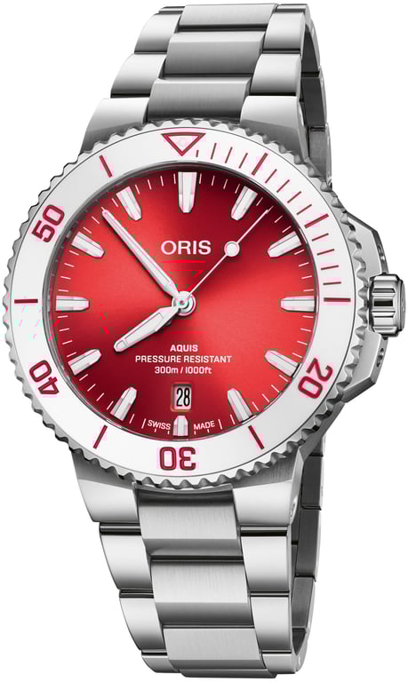 Oris Oris Aquis Date Taste of Summer