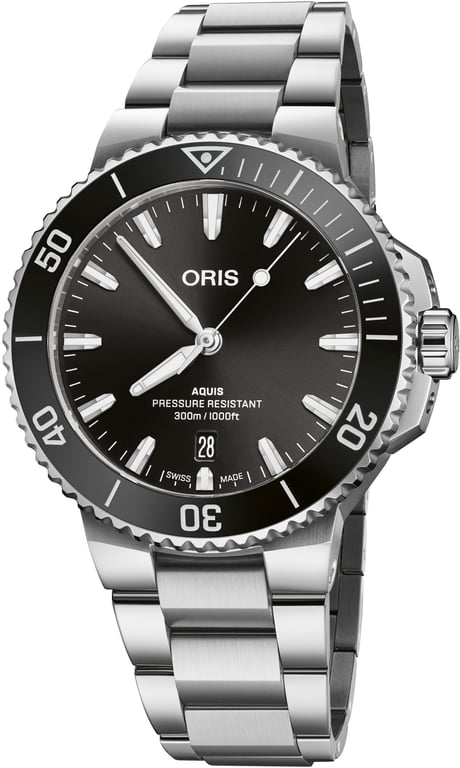 Oris Oris Aquis Date