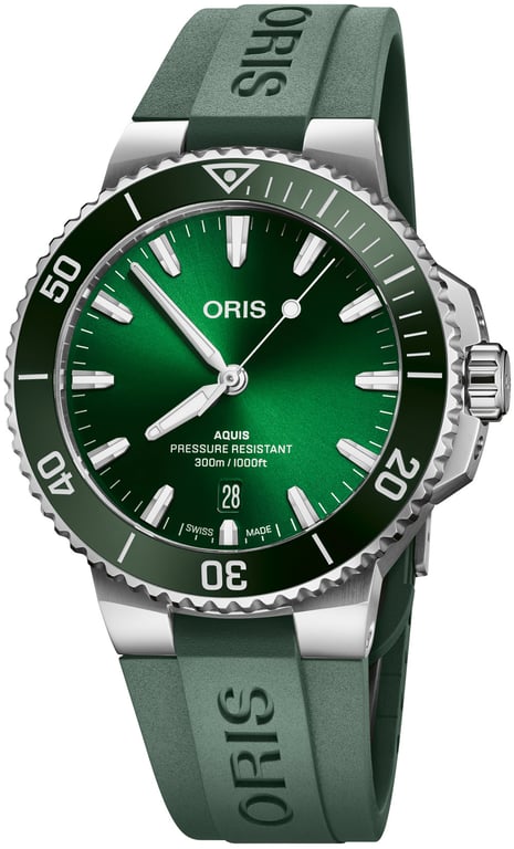 Oris Oris Aquis Date