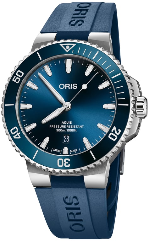 Oris Oris Aquis Date