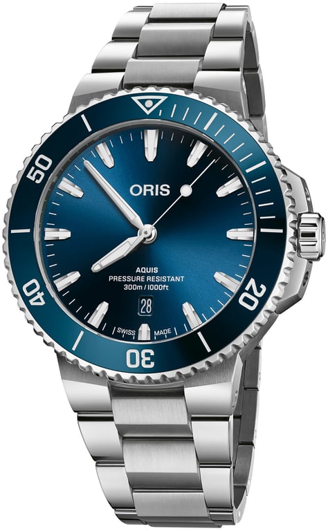 Oris Oris Aquis Date