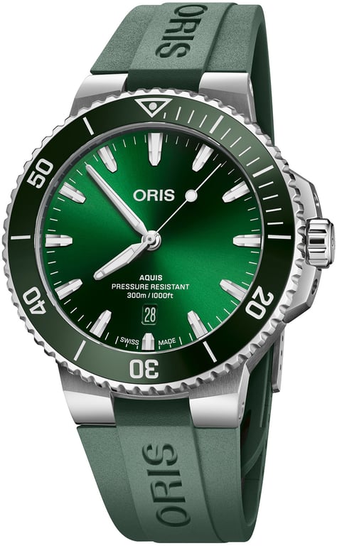 Oris Oris Aquis Date