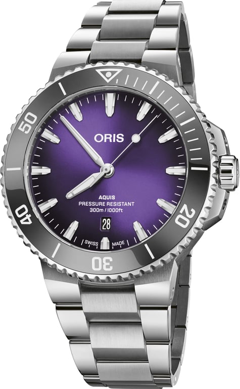 Oris Oris Aquis Date Taste of Summer