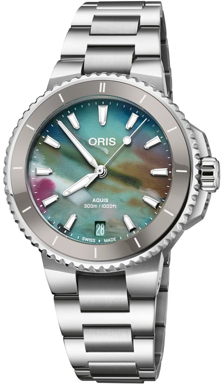Oris Oris Aquis Date Upcycle