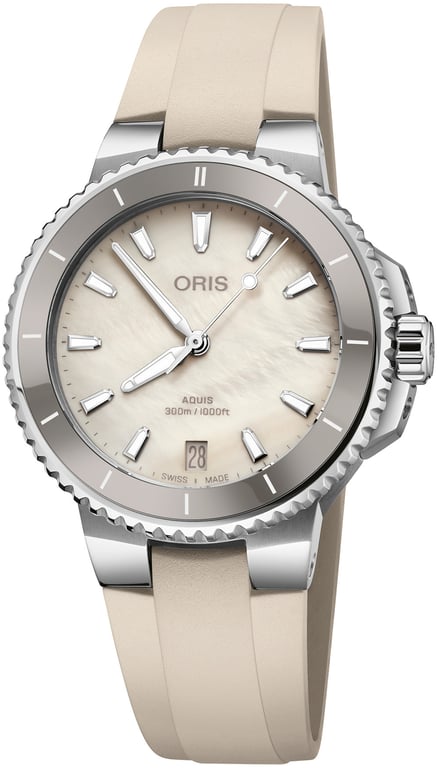 Oris Oris Aquis Date