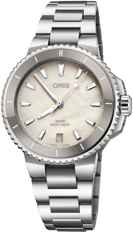 Oris Oris Aquis Date