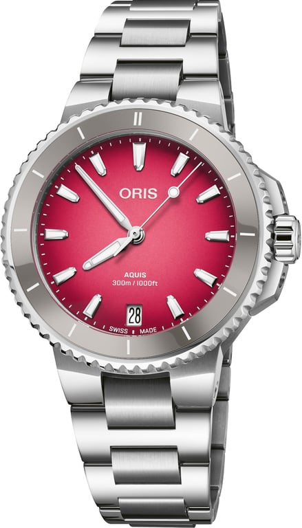 Oris Oris Aquis Date Taste of Summer
