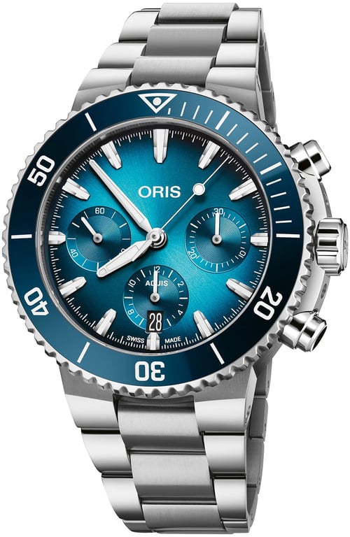 Oris Oris Aquis Chronograph