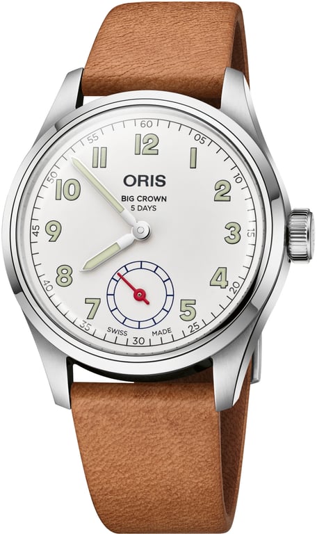 Oris Oris Big Crown Wings of Hope Limited Edition