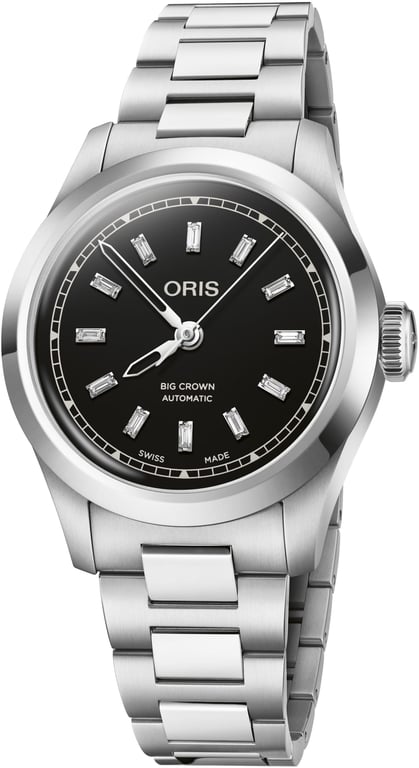 Oris Oris Big Crown Diamonds