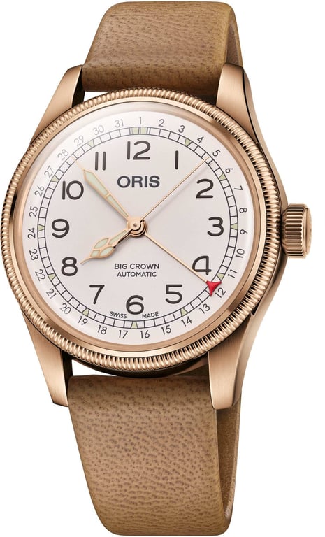 Oris Oris Big Crown Father Time Limited Edition
