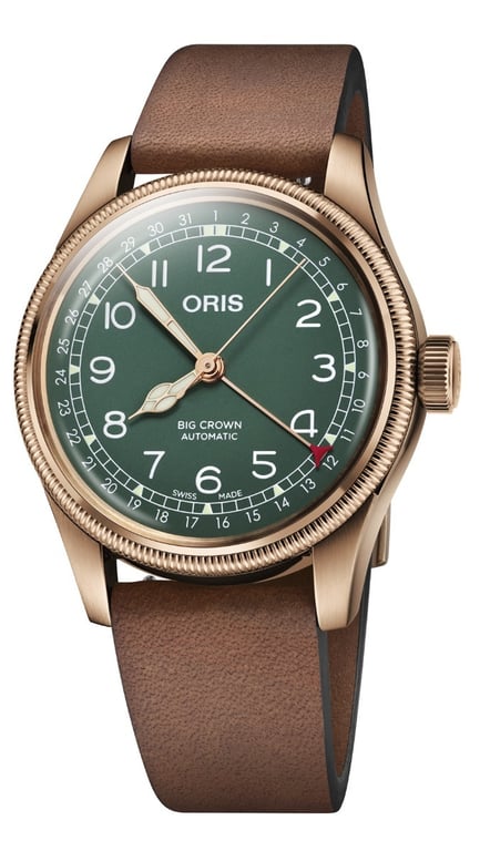 Oris Oris Big Crown Pointer Date 80th Anniversary Edition