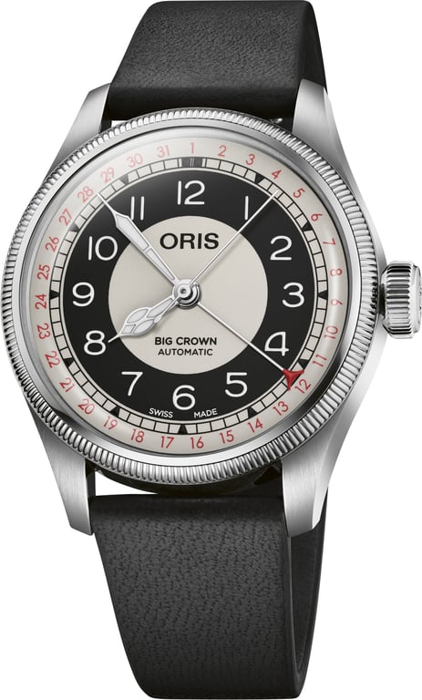 Oris Oris Big Crown Pointer Date Bullseye