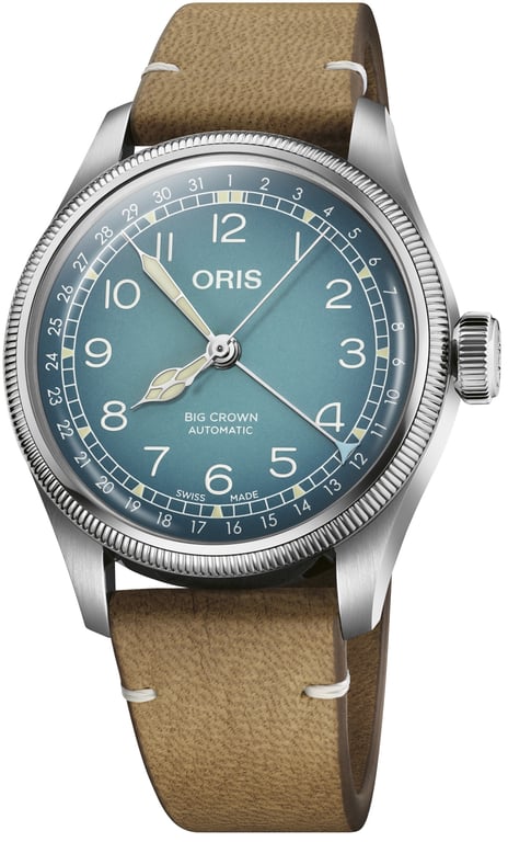 Oris Oris Big Crown Oris X Cervo Volante