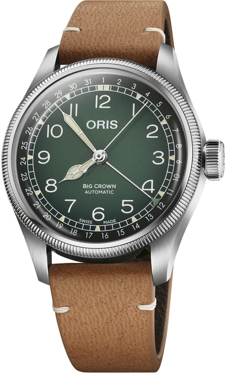 Oris Oris Big Crown Oris X Cervo Volante