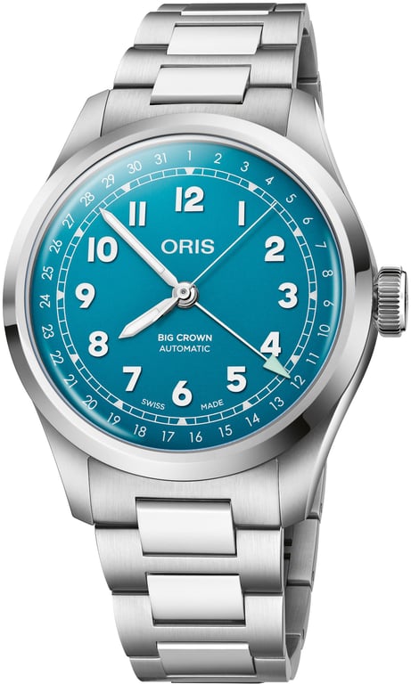 Oris Oris Big Crown Pointer Date