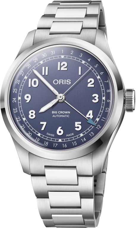 Oris Oris Big Crown Pointer Date