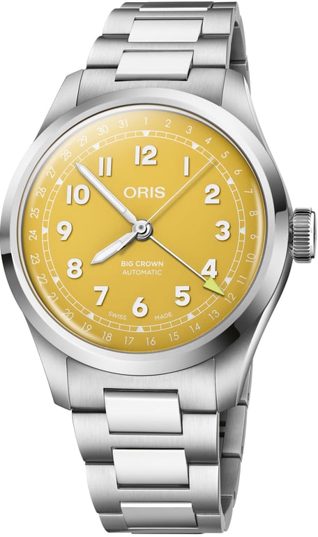Oris Oris Big Crown Pointer Date