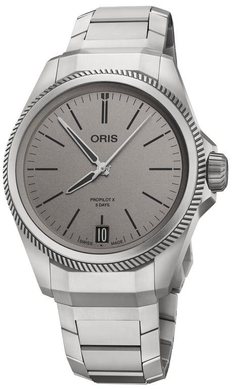 Oris Pre-Owned Oris ProPilot X Calibre 400