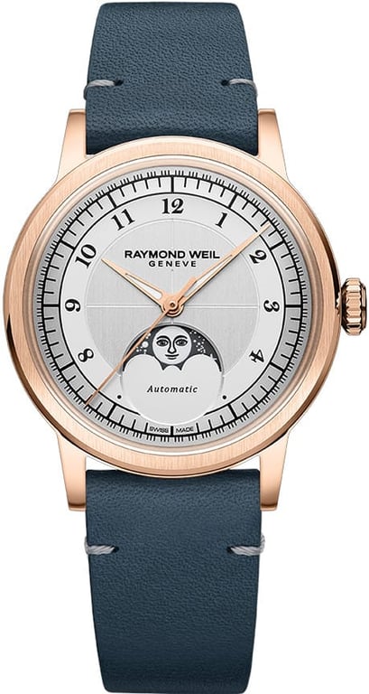 Raymond Weil Pre-Owned Sale Raymond Weil Millesime Moon Phase