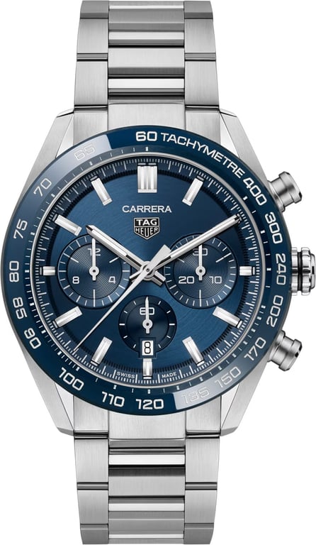 Tag Heuer Tag Heuer Carrera Heuer Chronograph