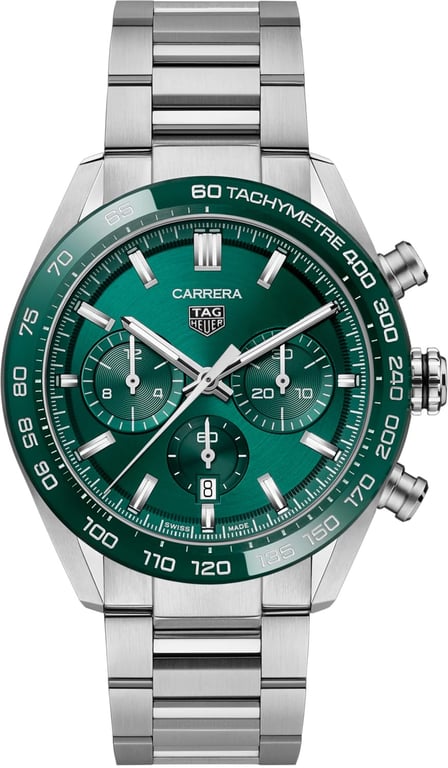 Tag Heuer Tag Heuer Carrera Chronograph