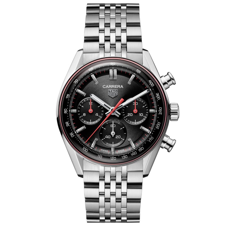 Tag Heuer Tag Heuer Carrera Chronograph